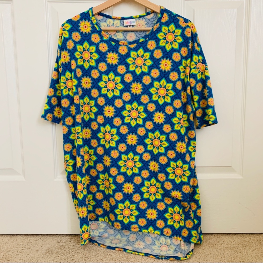 Irma LulaRoe top
